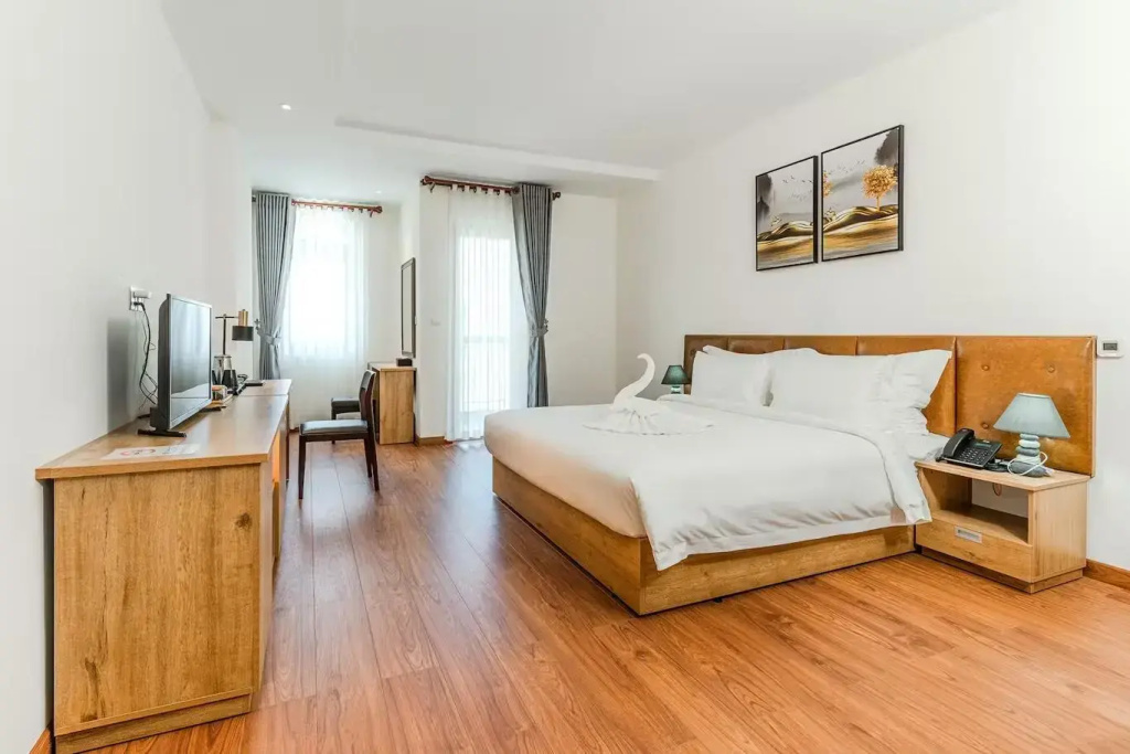 Sea Breeze Resort - Chambres