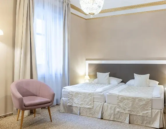Grandhotel Zvon - Chambres