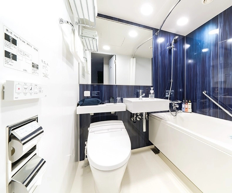 Daiwa Roynet Hotel Shimbashi 사진 23