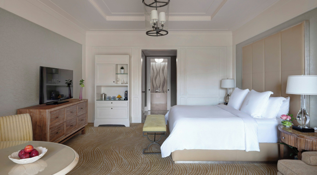 Four Seasons Dubai at Jumeirah Beach Resort - Chambres