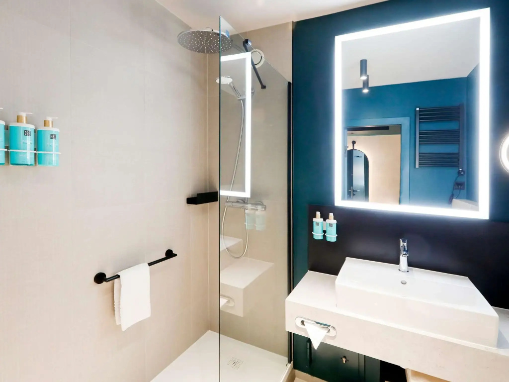 Novotel Warszawa Centrum Hotel - Chambres