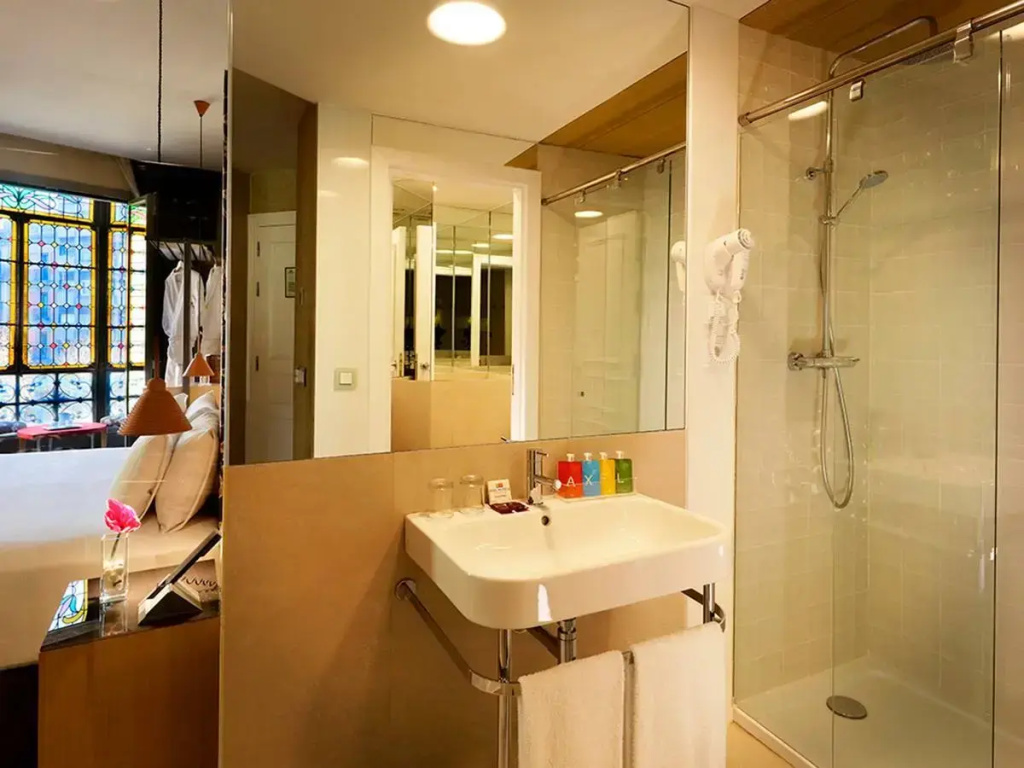 Axel Hotel Barcelona & Urban Spa - Adults Only - Chambres