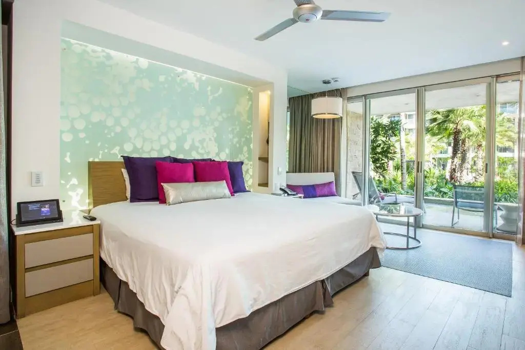 Breathless Riviera Cancun Resort & Spa - Adults Only - All Inclusive - Chambres