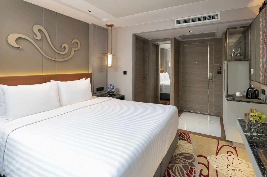 Valia Hotel Bangkok Sukhumvit - Chambres
