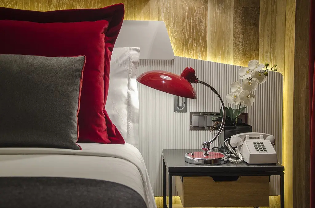 Superior Double room (twin beds)