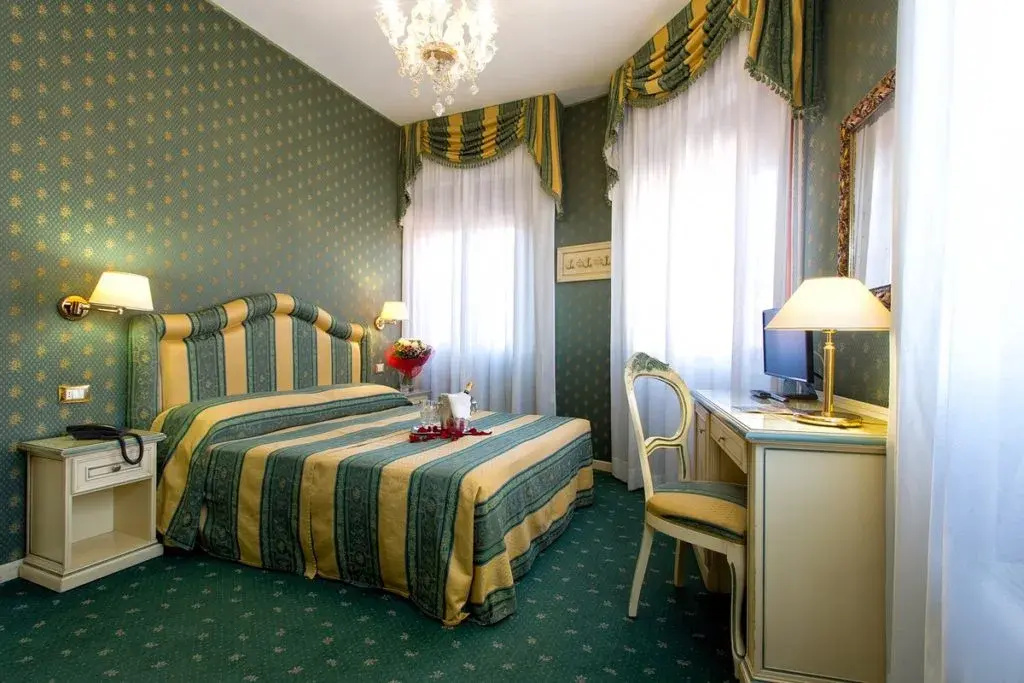 Hotel Conterie - Chambres