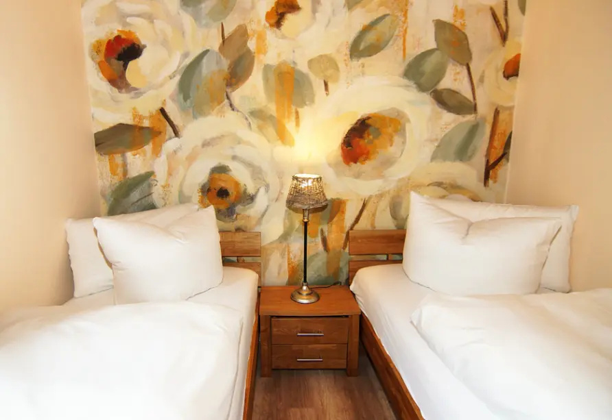 Komforthotel & Restaurant Riemann - Chambres