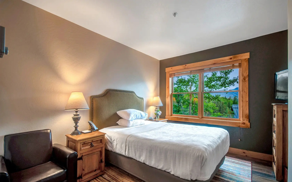 Mountain Lodge Telluride - Chambres