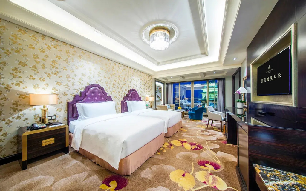 Chateau Star River Guangzhou - Chambres