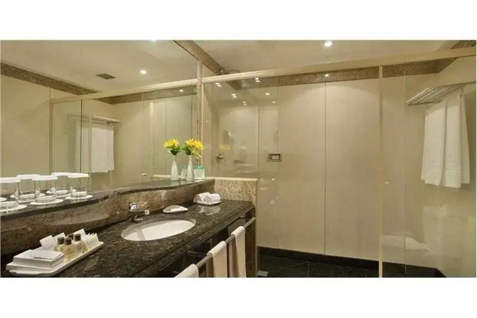 Windsor Barra Hotel - Chambres