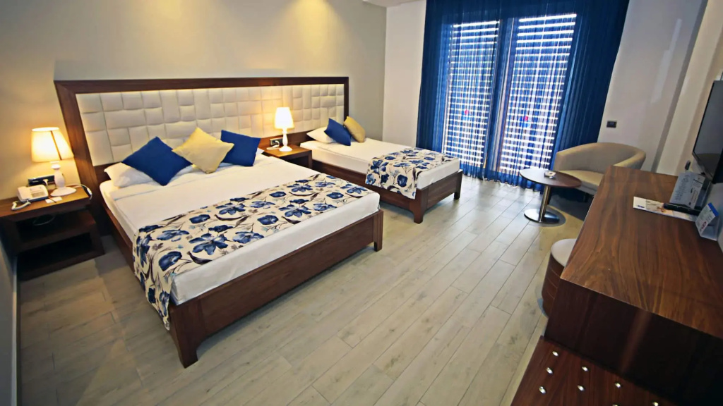 Club Kastalia Holiday village - Chambres