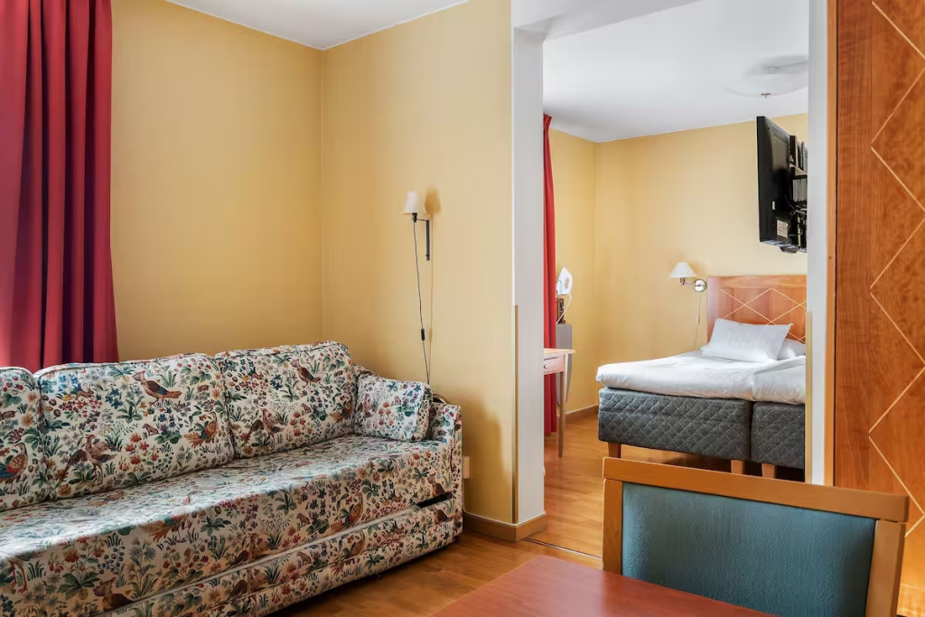 Best Western Hotel Esplanade - Chambres