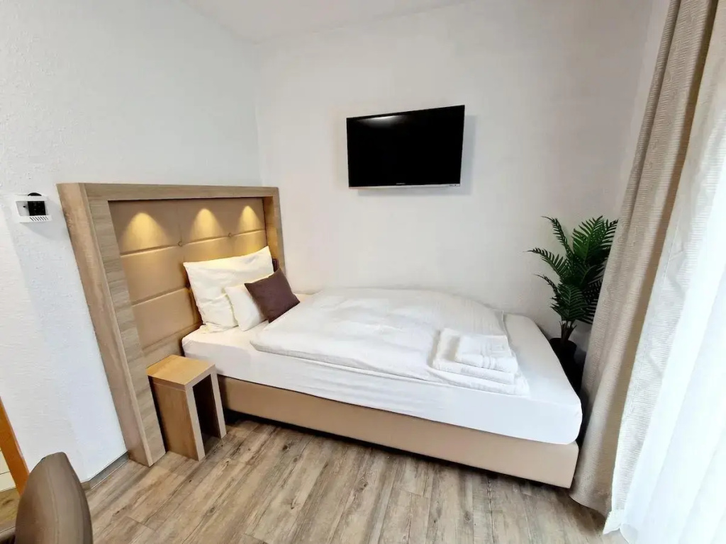 Hotel Rheintal - Chambres