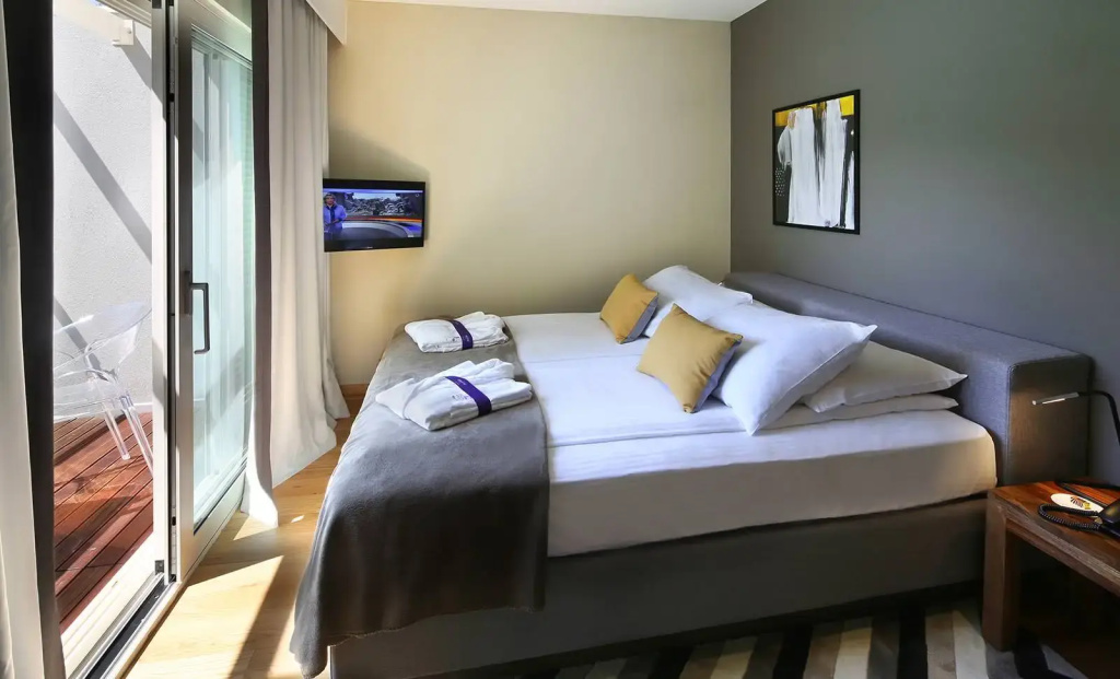 Adoral Boutique Hotel - Chambres