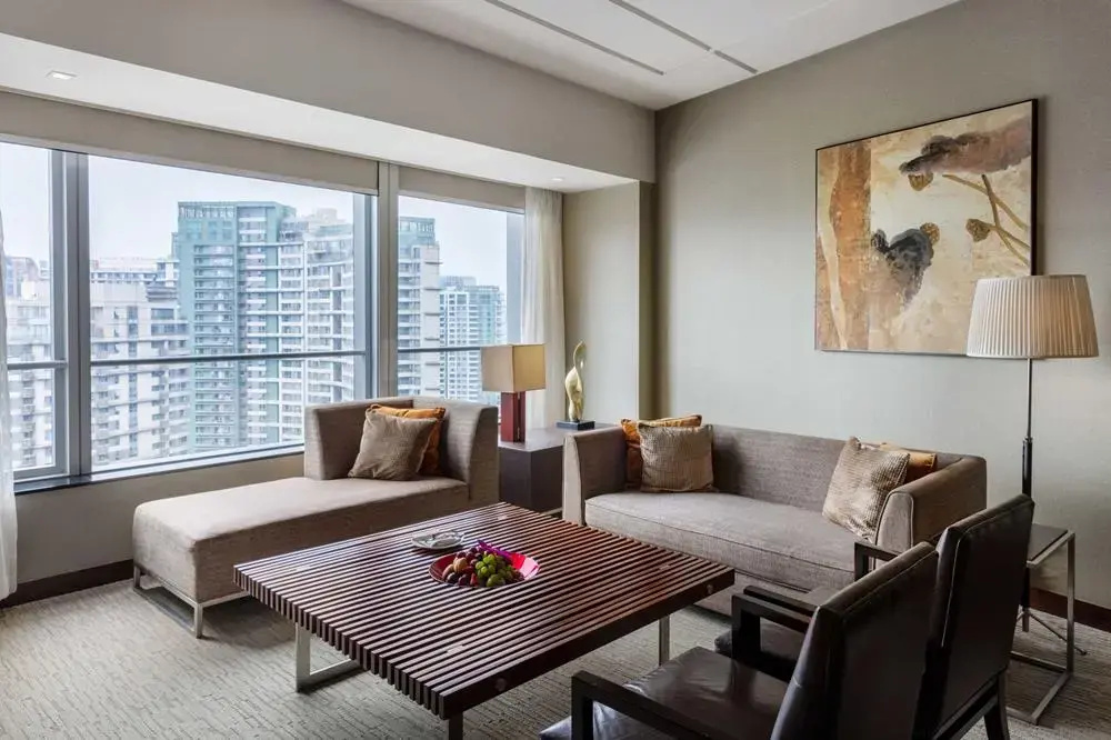 Grand Millennium Beijing - Chambres
