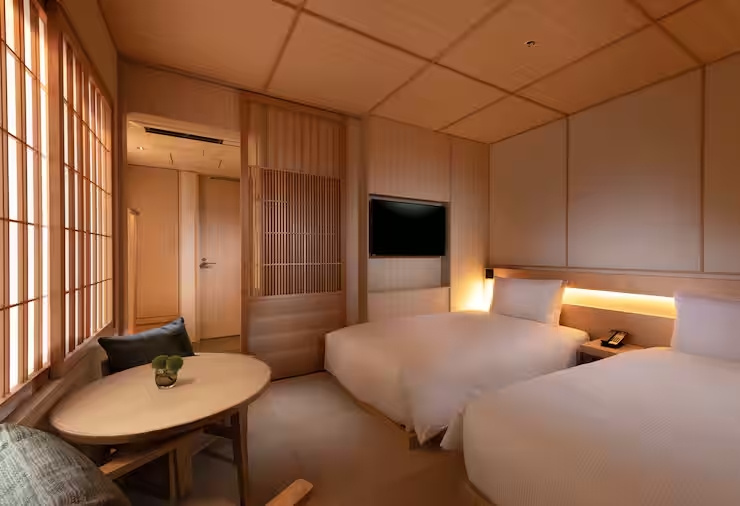 DoubleTree by Hilton Kyoto Higashiyama 사진 3