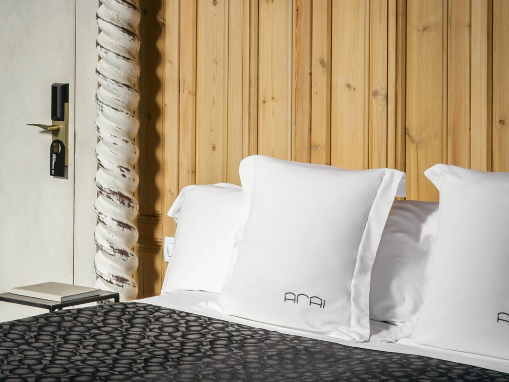 Arai Aparthotel - Chambres