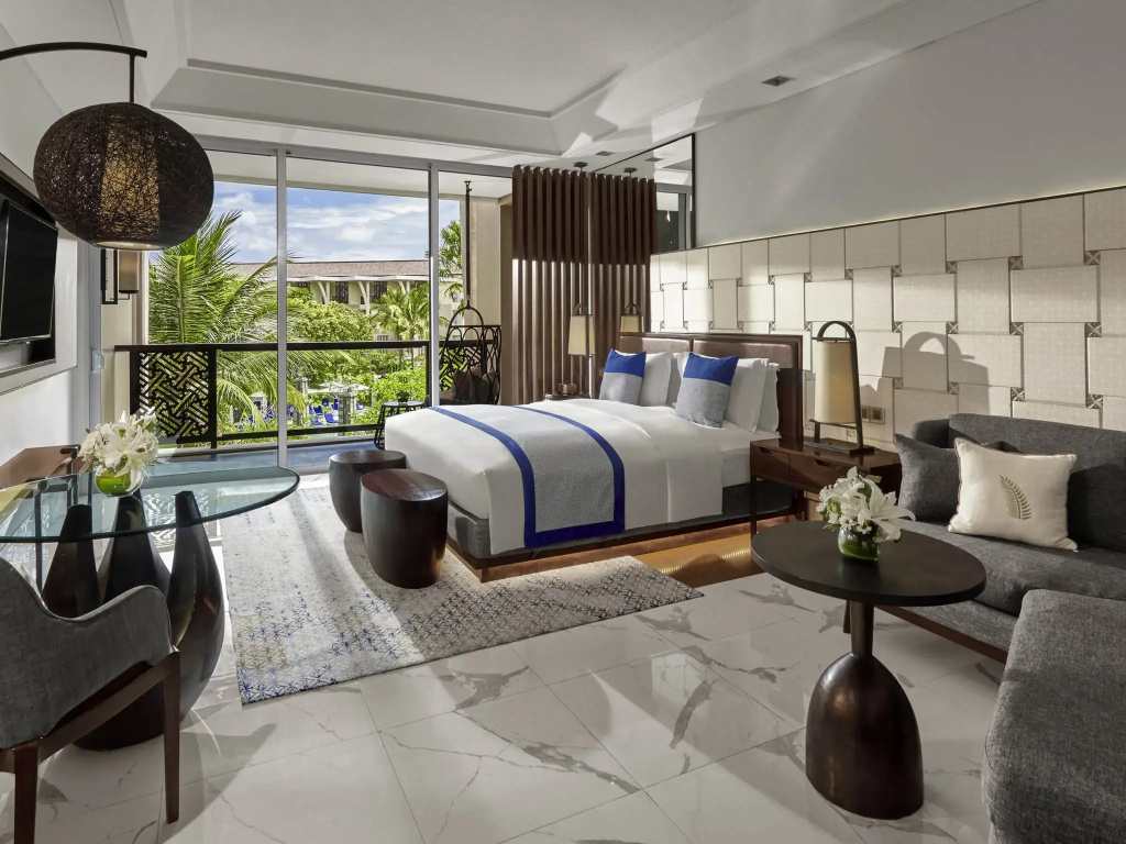 Suites & Villas at Sofitel Bali - Chambres