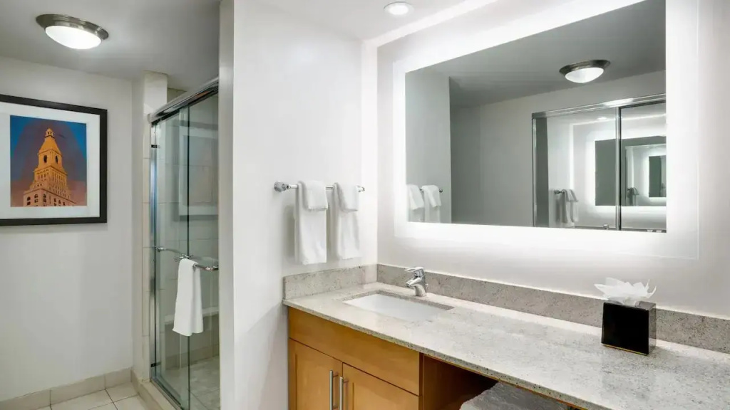 HYATT house Hartford North/Windsor - Chambres