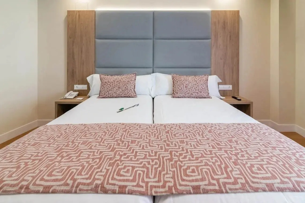 Hotel Selu - Chambres