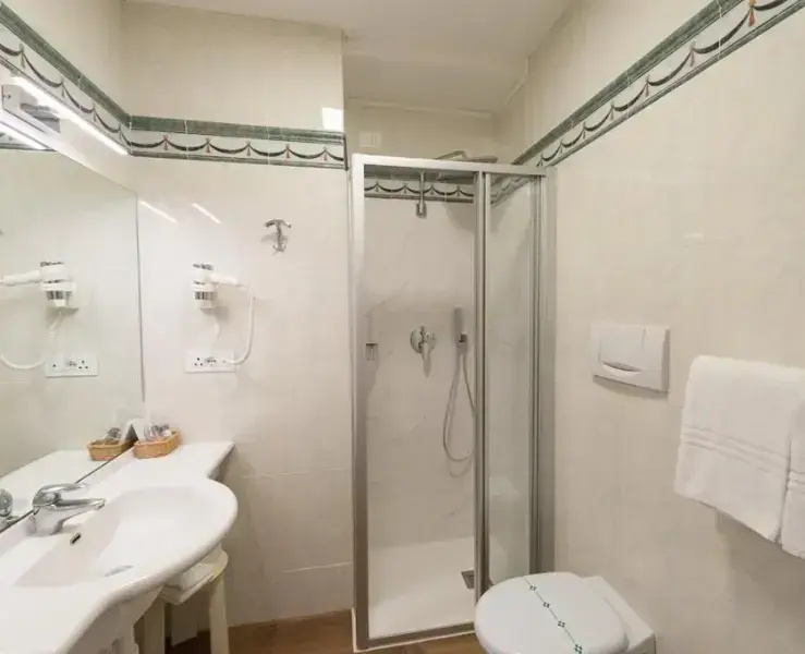 Grand Hotel Liberty - Chambres