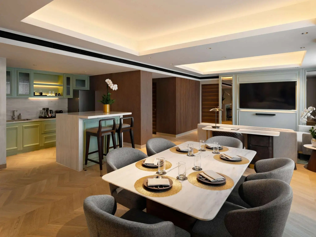 Mövenpick Hotel Jakarta City Centre - Chambres