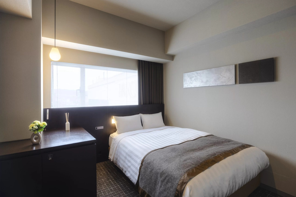 Superior Double room (full double bed)