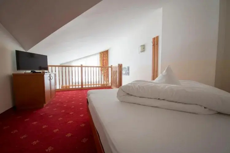 Garni Hotel Alpin Scheffau - Chambres