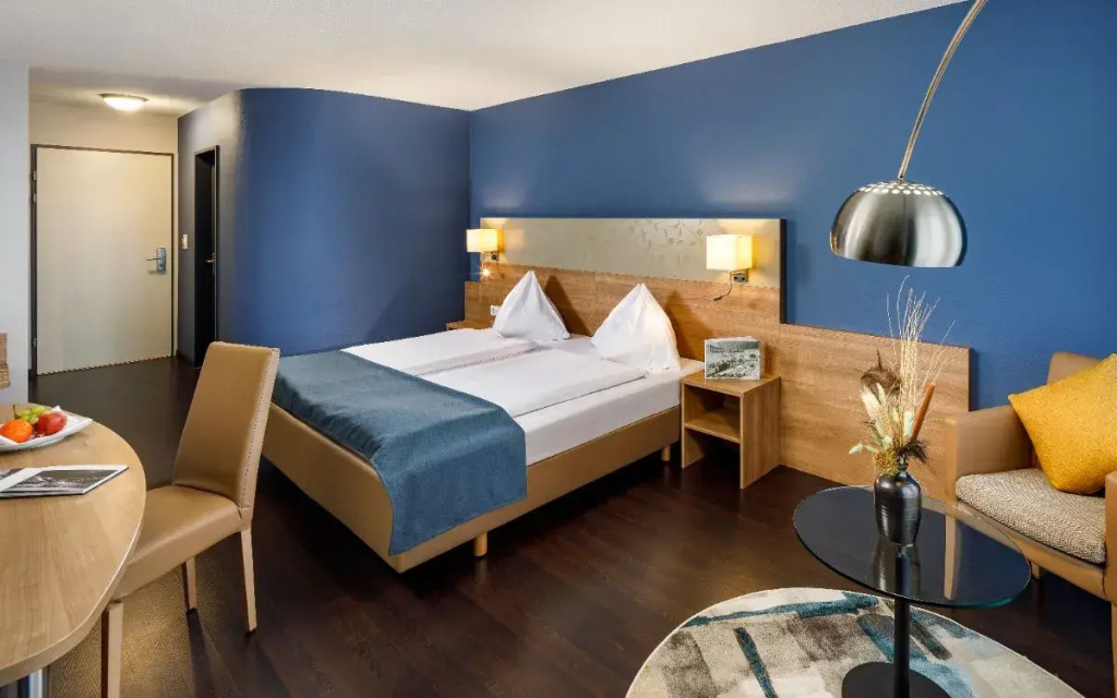Hotel Olten Swiss Quality - Chambres