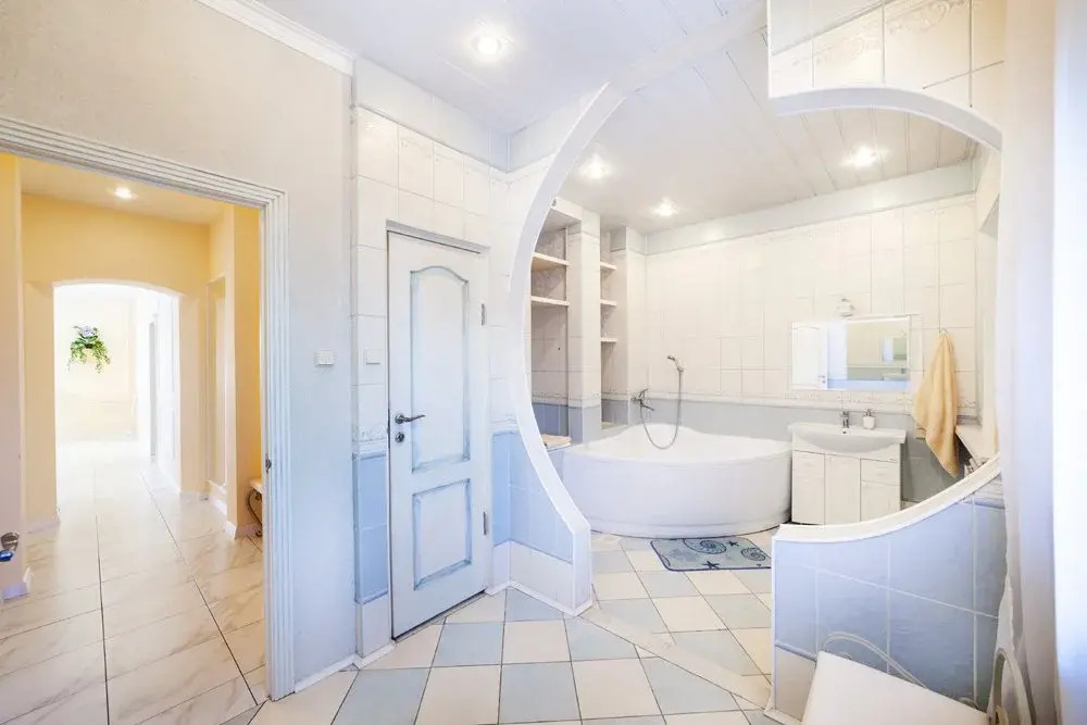 Двухместный номер Standard двуспальная кровать в Anstar House Kapustino