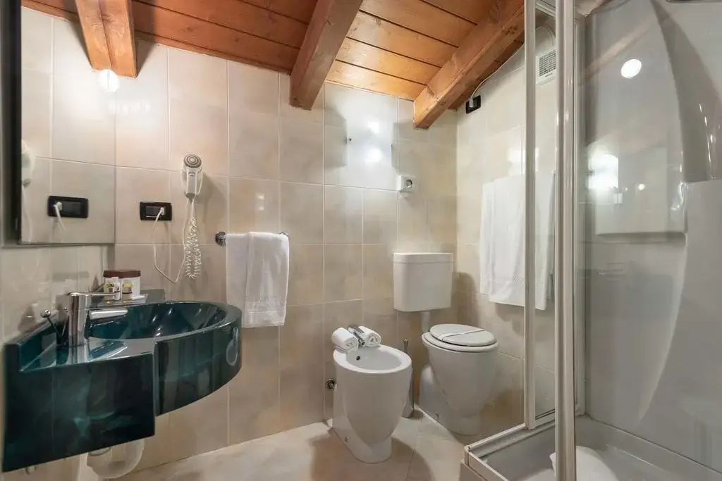 Hotel Marco Polo - Chambres
