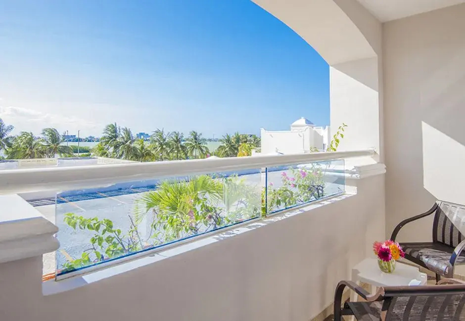 Sunscape Cancun Resort & Spa - Chambres