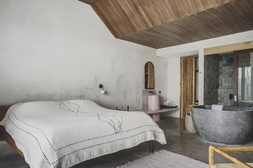 Deluxe room with lake view