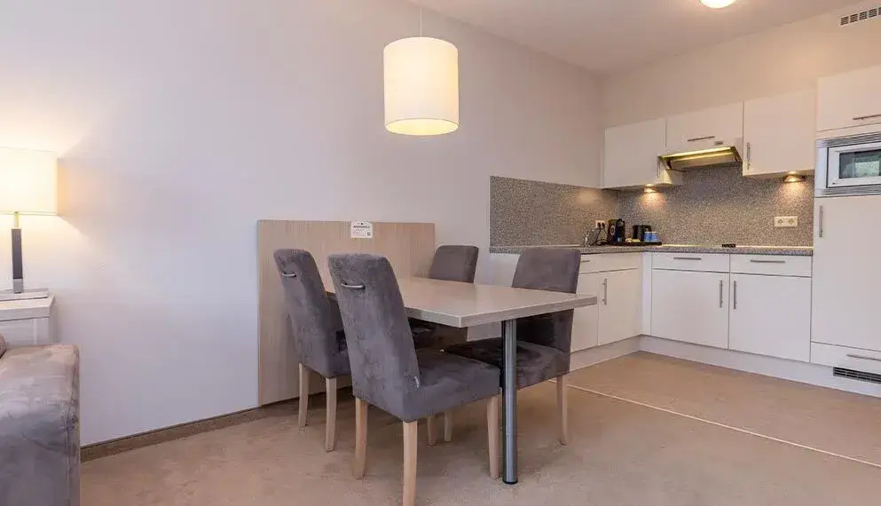 Fletcher Wellness-Hotel Kamperduinen - Chambres