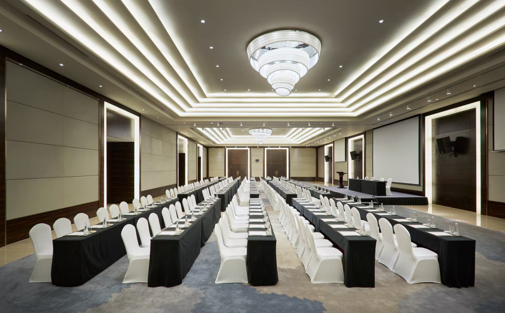 Gran Melia Xian - Général