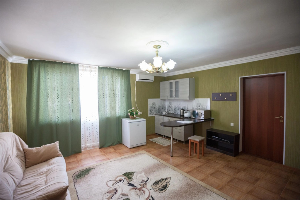 Семейный люкс 2 Rooms в Вариант