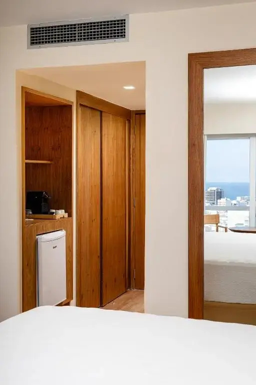 Othon Palace Copacabana Rio Hotel - Chambres
