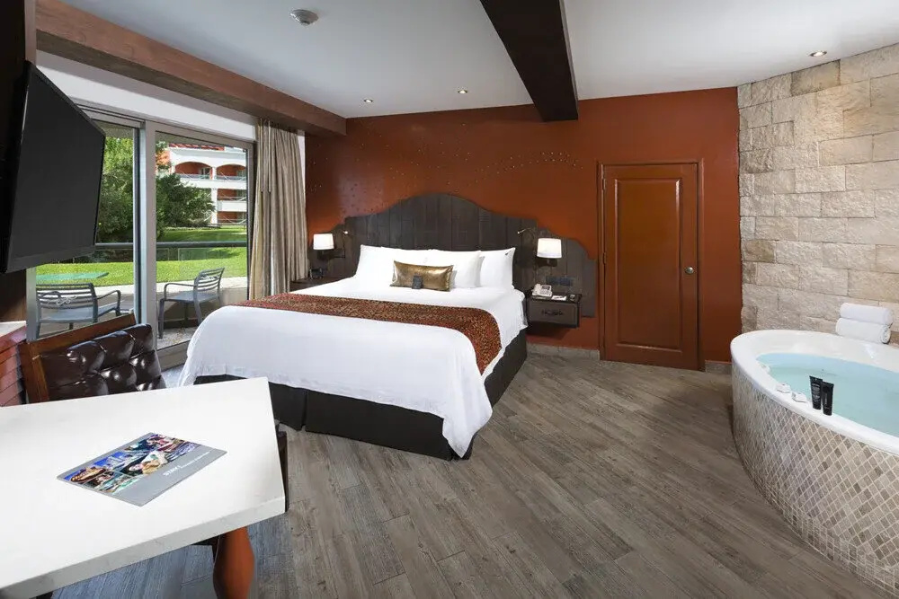 Adults Only Heaven at Hard Rock Hotel Riviera Maya All Inclusive - Chambres