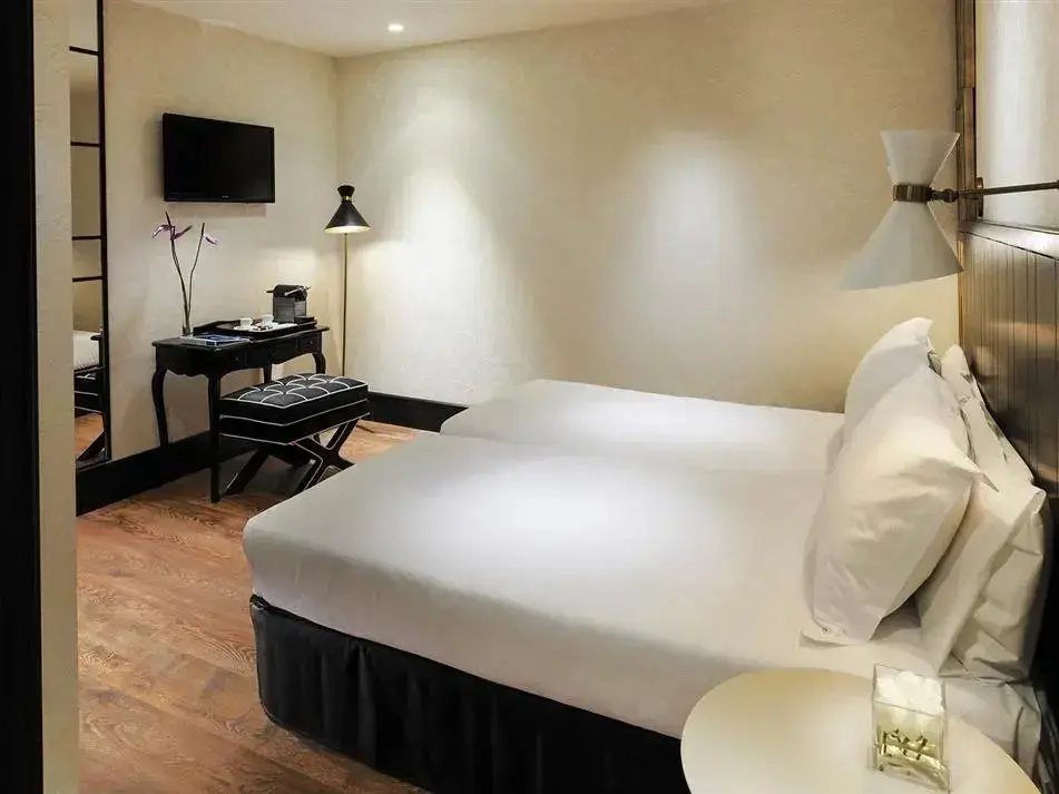 H10 Catalunya Plaza Boutique Hotel - Chambres