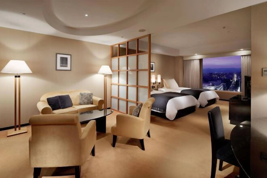 Hotel Granvia Kyoto 사진 30
