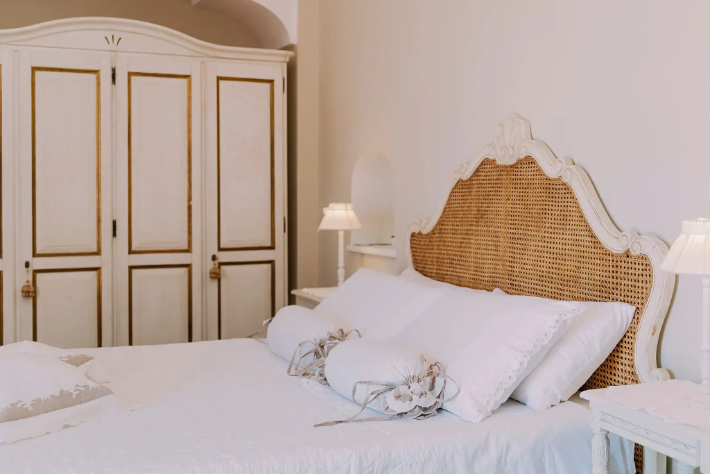 Diana Suite with sea view