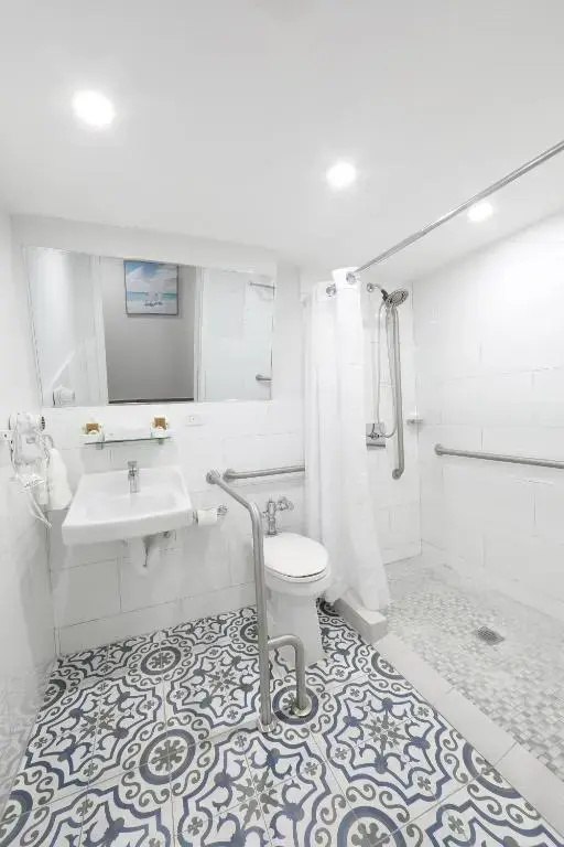 San Juan Airport Hotel - Chambres