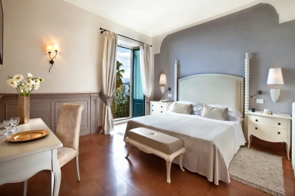 Hotel Villa Belvedere - Chambres