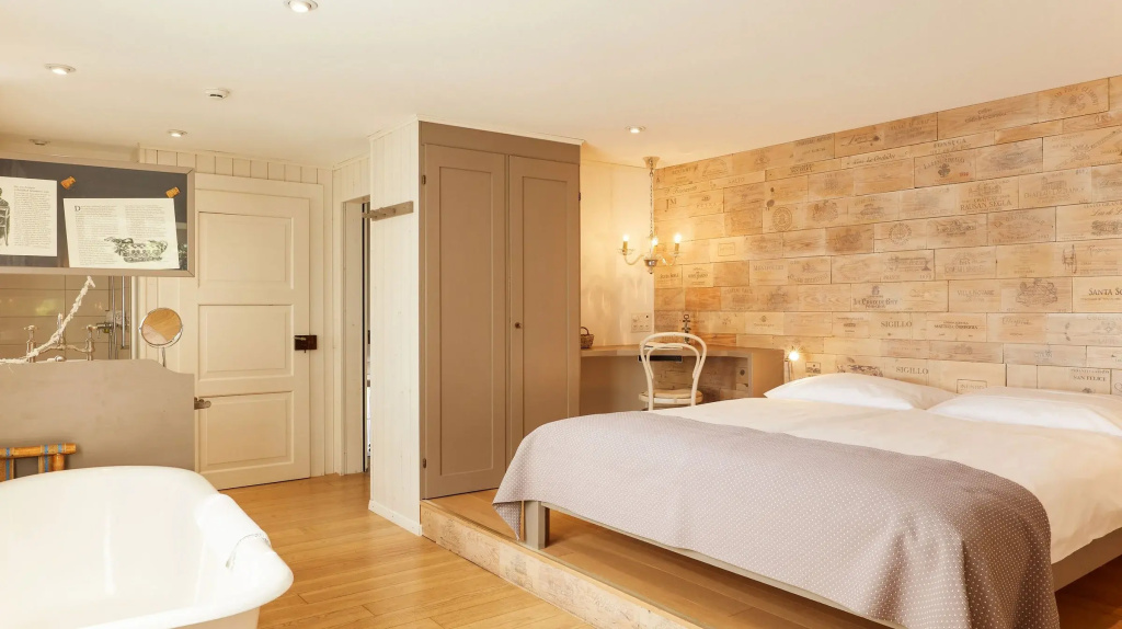 Boutique Hotel Schluessel - Chambres