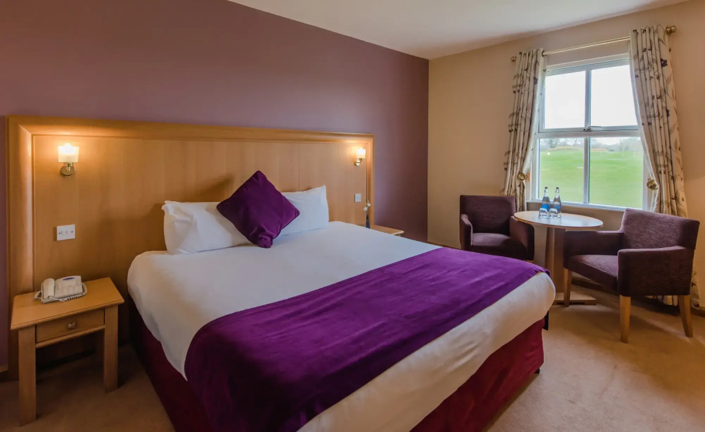 Roganstown Hotel & Country Club - Chambres