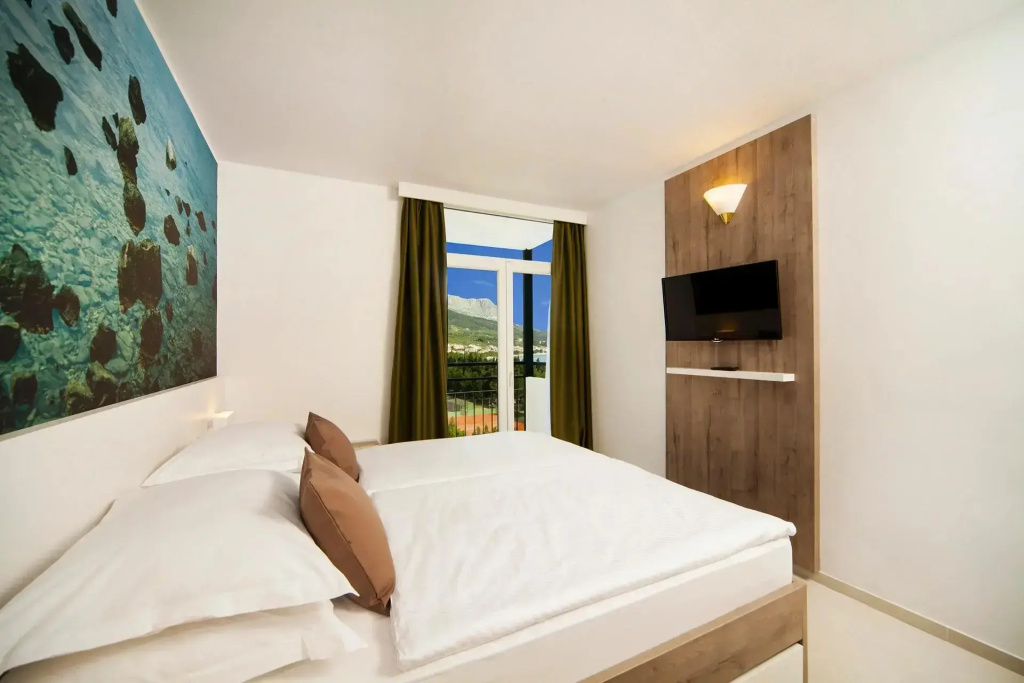 Bluesun Hotel Neptun - Chambres
