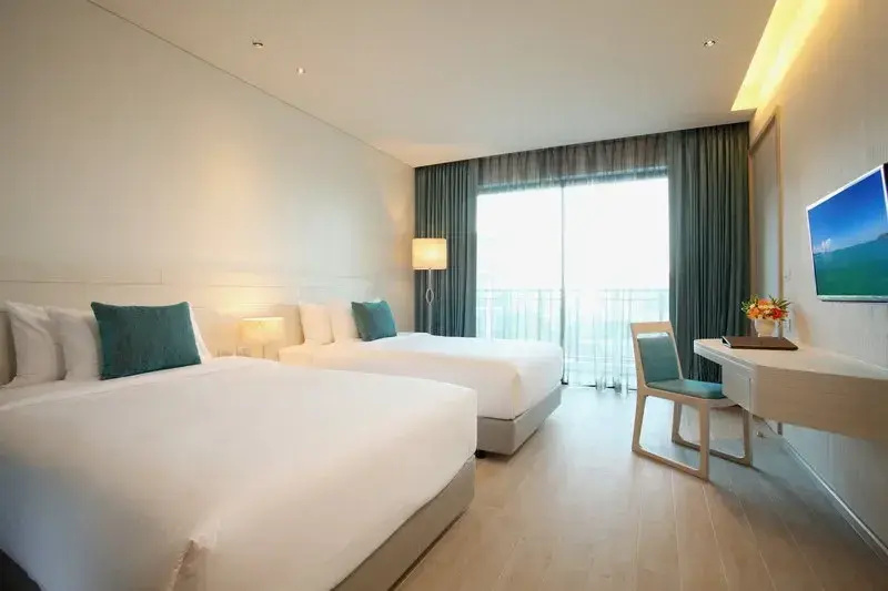 Centara Life Maris Resort Jomtien - Chambres