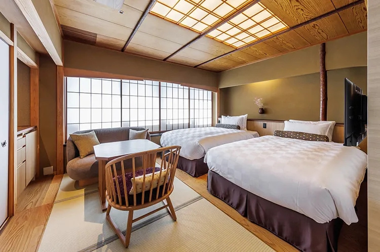 Kyoto Ryokan SAKANOUE 사진 11