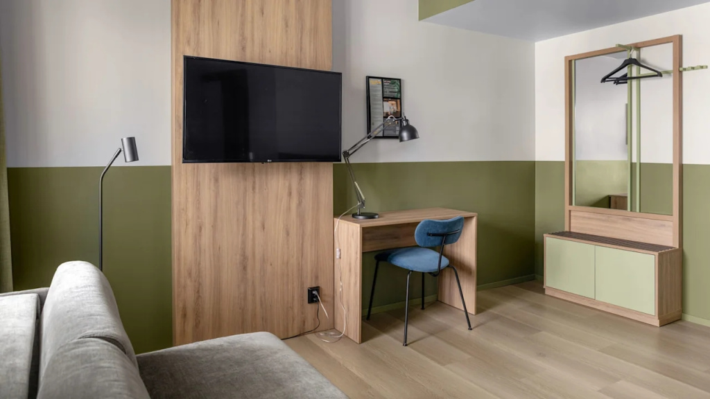 Comfort Hotel Trondheim - Chambres