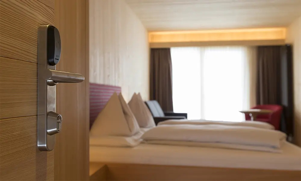 Hotel Schoenblick - Chambres